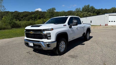 2026 Chevrolet Silverado 3500 HD LT