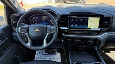 2026 Chevrolet Silverado 3500 HD LT