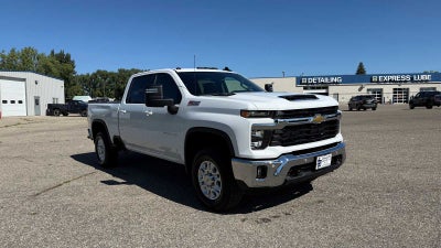 2026 Chevrolet Silverado 3500 HD LT