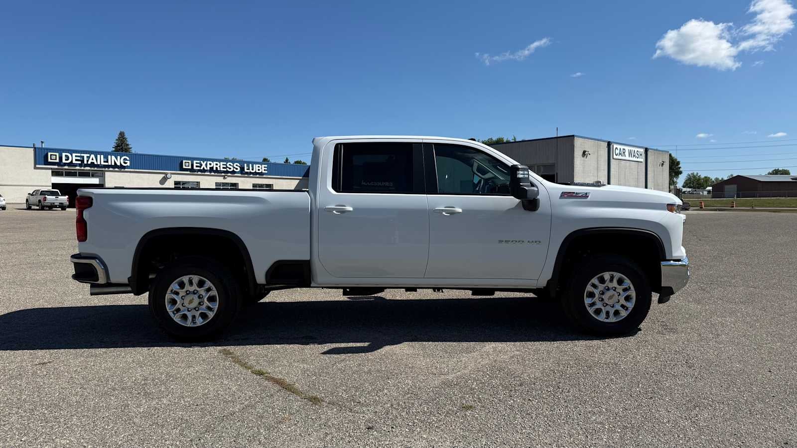 2026 Chevrolet Silverado 3500 HD LT