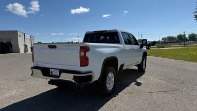 2026 Chevrolet Silverado 3500 HD LT