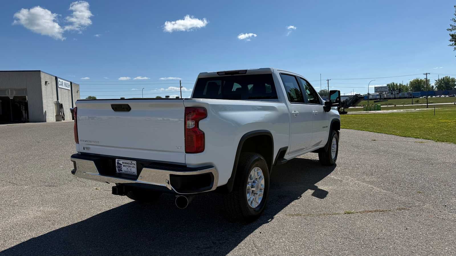 2026 Chevrolet Silverado 3500 HD LT