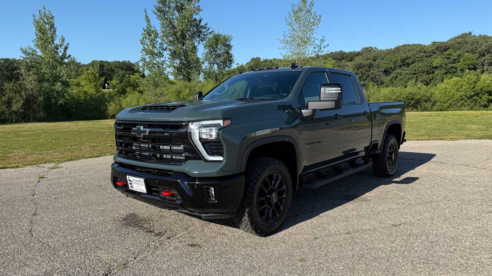 2026 Chevrolet Silverado 3500 HD LT