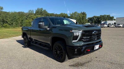 2026 Chevrolet Silverado 3500 HD LT