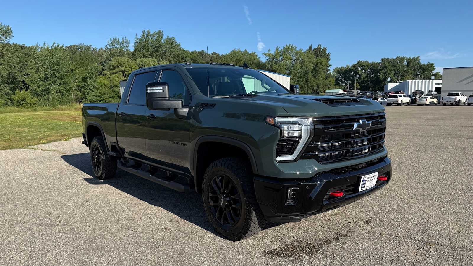 2026 Chevrolet Silverado 3500 HD LT