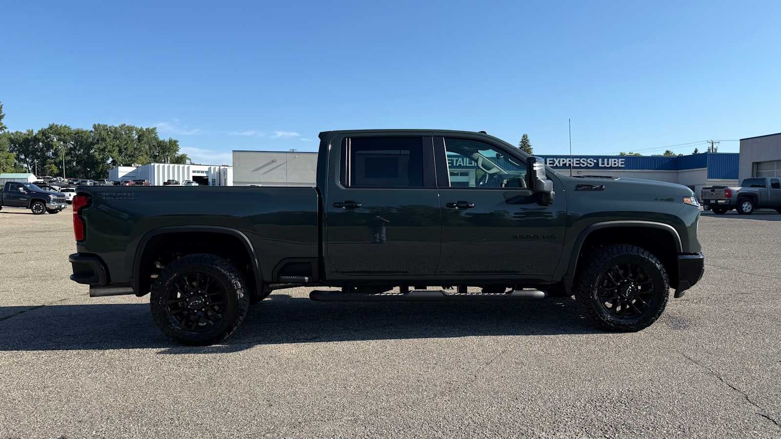 2026 Chevrolet Silverado 3500 HD LT
