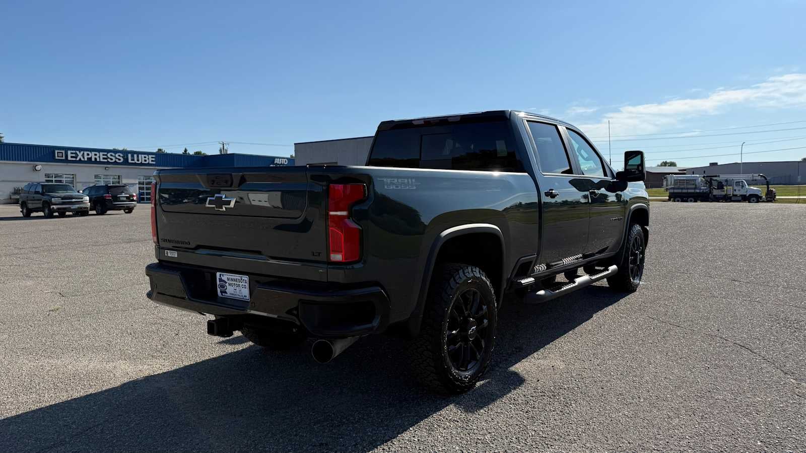 2026 Chevrolet Silverado 3500 HD LT