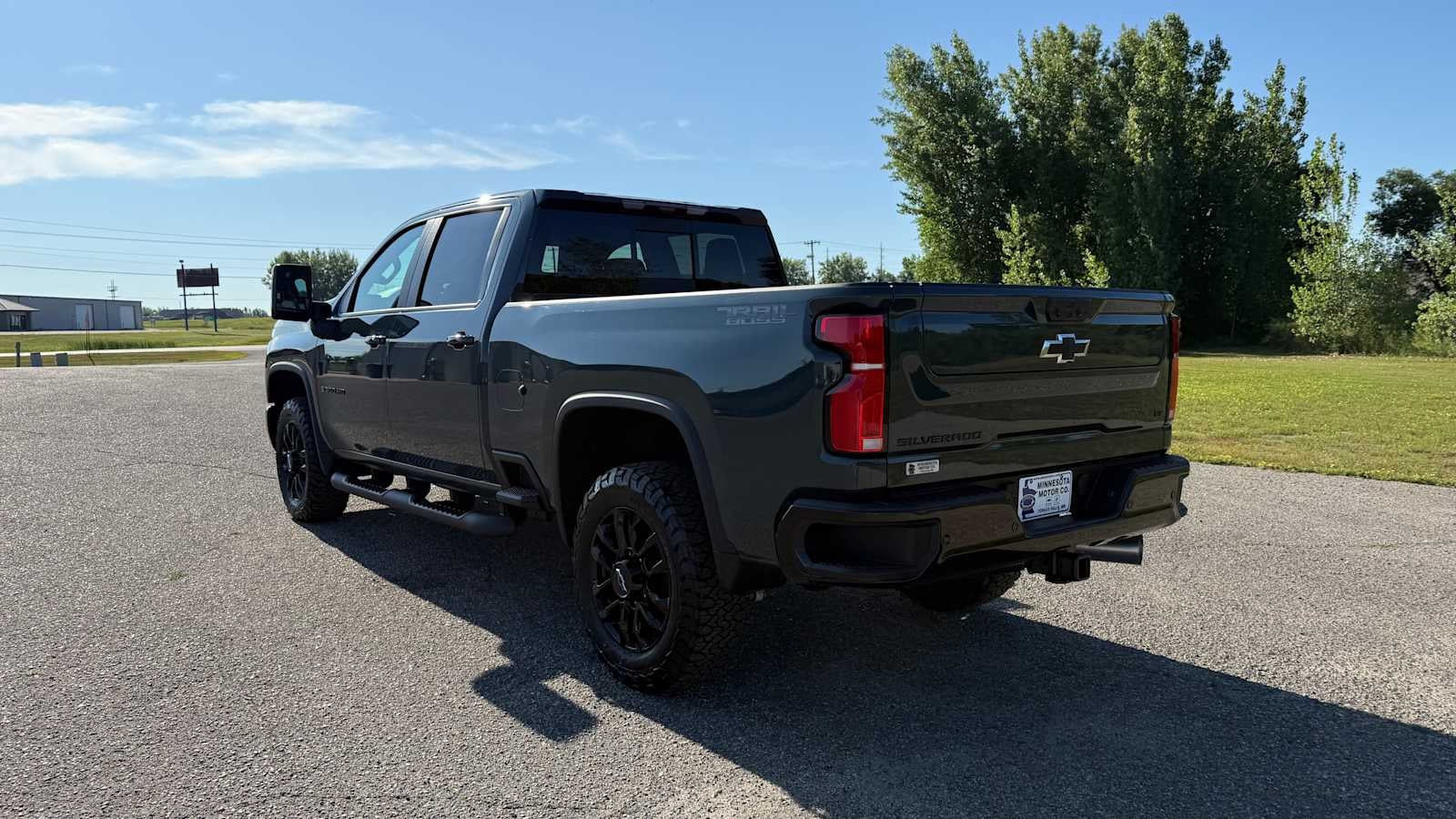 2026 Chevrolet Silverado 3500 HD LT