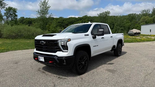 2026 Chevrolet Silverado 3500 HD LTZ