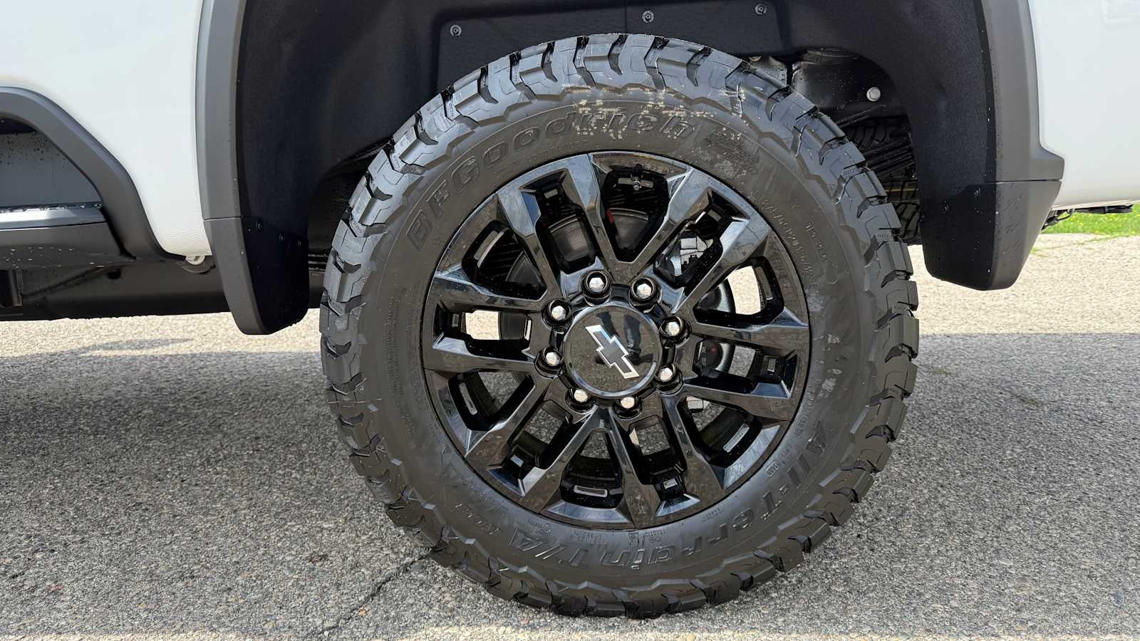 2026 Chevrolet Silverado 3500 HD LTZ