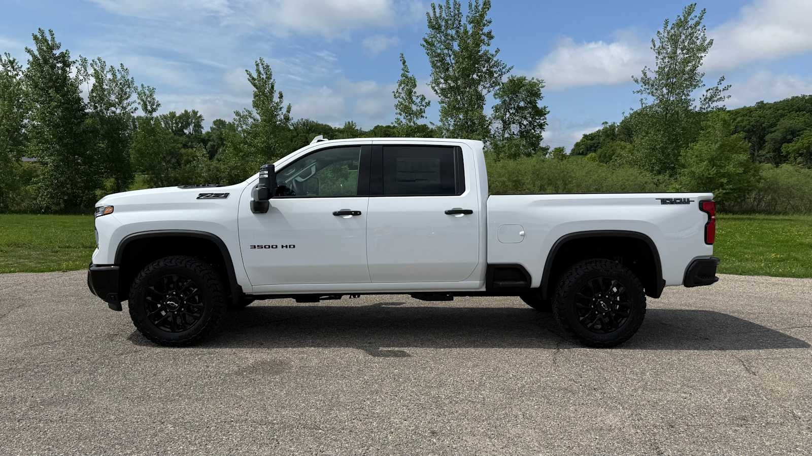 2026 Chevrolet Silverado 3500 HD LTZ