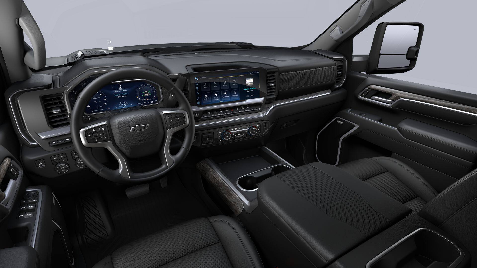 2026 Chevrolet Silverado 3500 HD LTZ