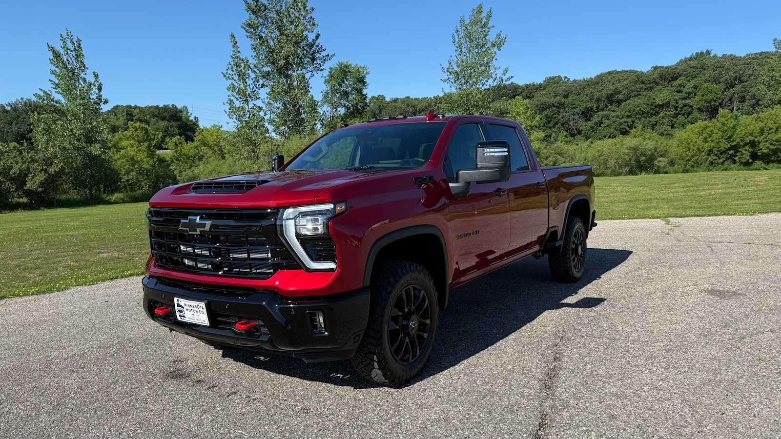 2026 Chevrolet Silverado 3500 HD LTZ