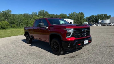 2026 Chevrolet Silverado 3500 HD LTZ