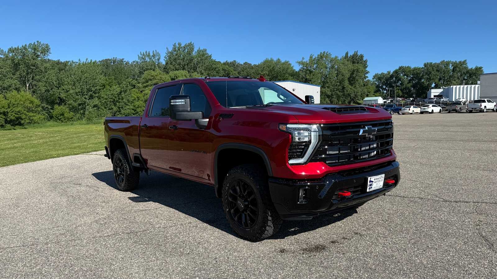 2026 Chevrolet Silverado 3500 HD LTZ