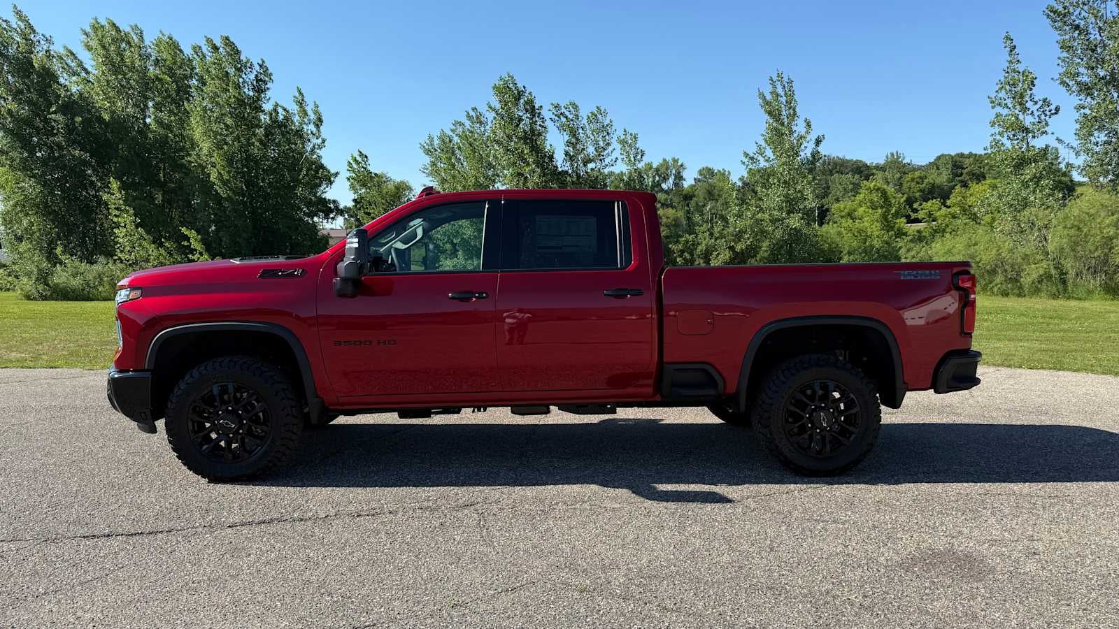 2026 Chevrolet Silverado 3500 HD LTZ