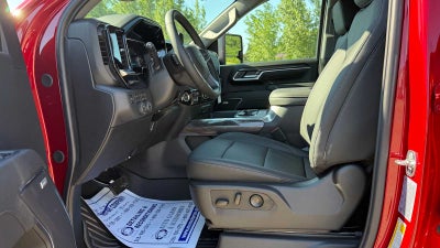 2026 Chevrolet Silverado 3500 HD LTZ