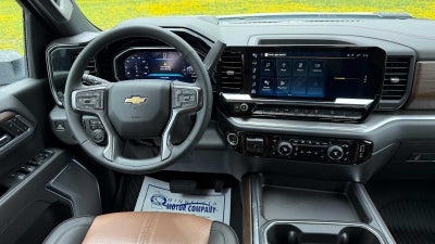2026 Chevrolet Silverado 3500 HD High Country