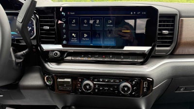 2026 Chevrolet Silverado 3500 HD High Country