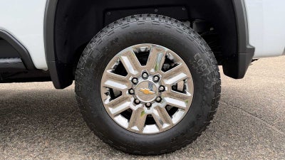 2026 Chevrolet Silverado 3500 HD High Country