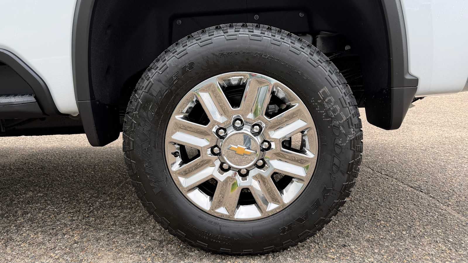 2026 Chevrolet Silverado 3500 HD High Country