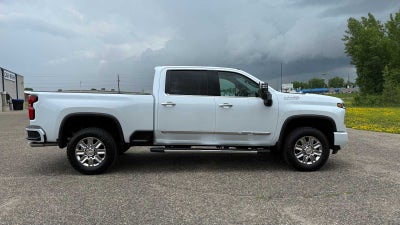 2026 Chevrolet Silverado 3500 HD High Country