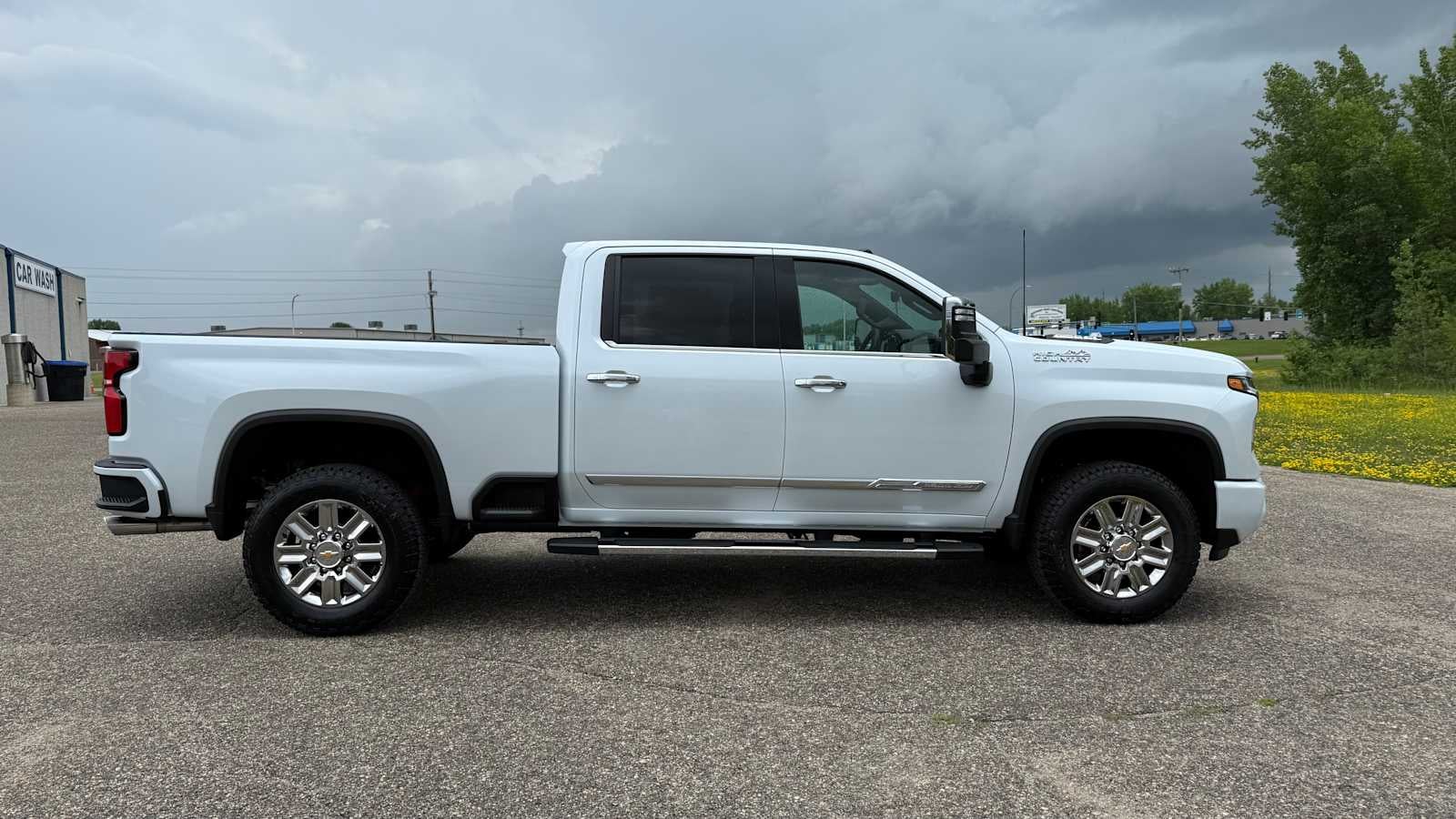 2026 Chevrolet Silverado 3500 HD High Country