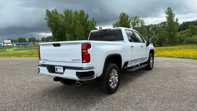 2026 Chevrolet Silverado 3500 HD High Country