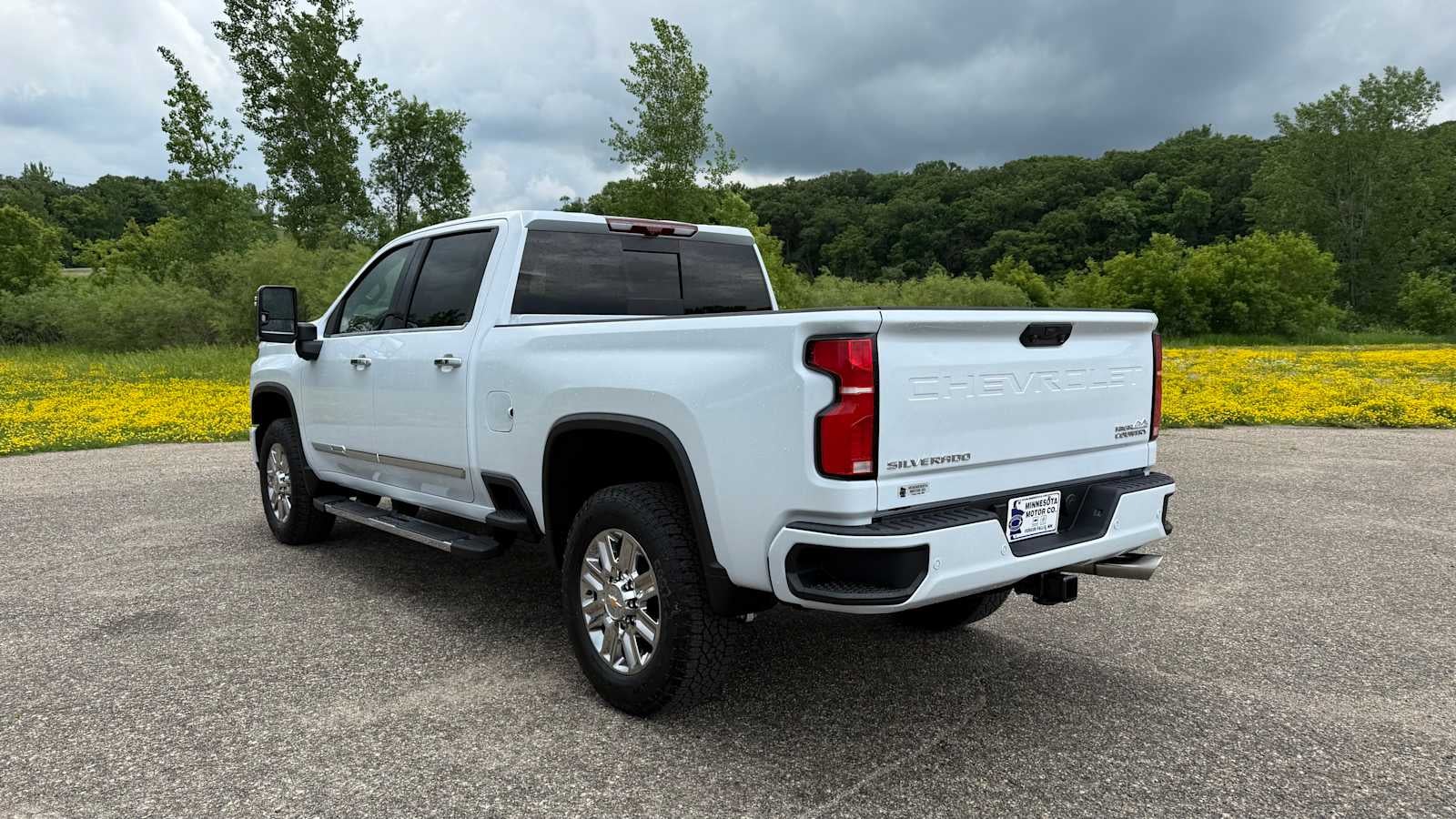 2026 Chevrolet Silverado 3500 HD High Country
