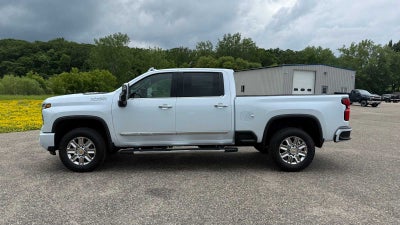 2026 Chevrolet Silverado 3500 HD High Country