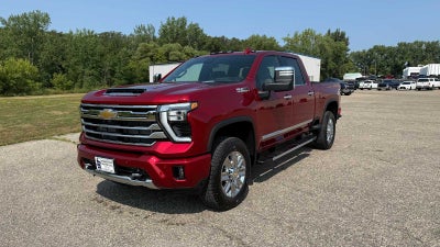 2026 Chevrolet Silverado 3500 HD High Country