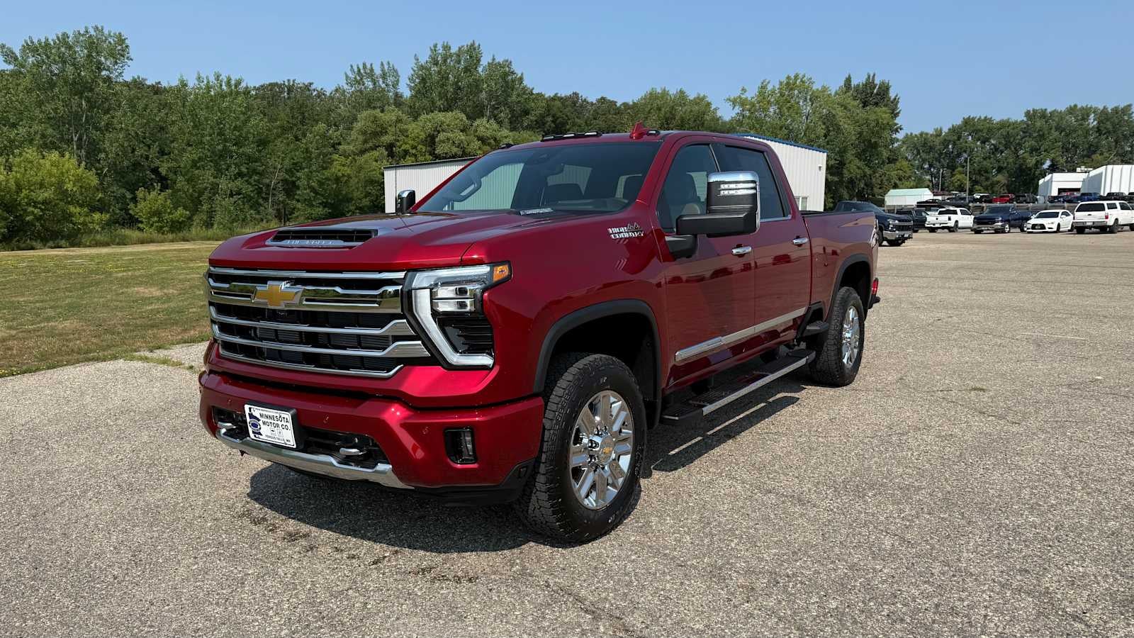 2026 Chevrolet Silverado 3500 HD High Country