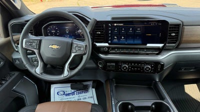 2026 Chevrolet Silverado 3500 HD High Country