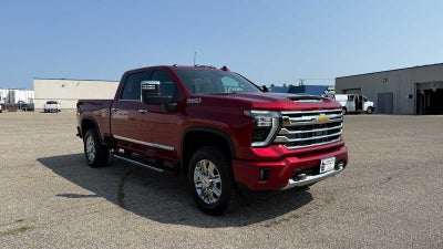 2026 Chevrolet Silverado 3500 HD High Country