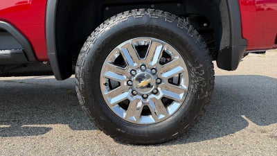 2026 Chevrolet Silverado 3500 HD High Country