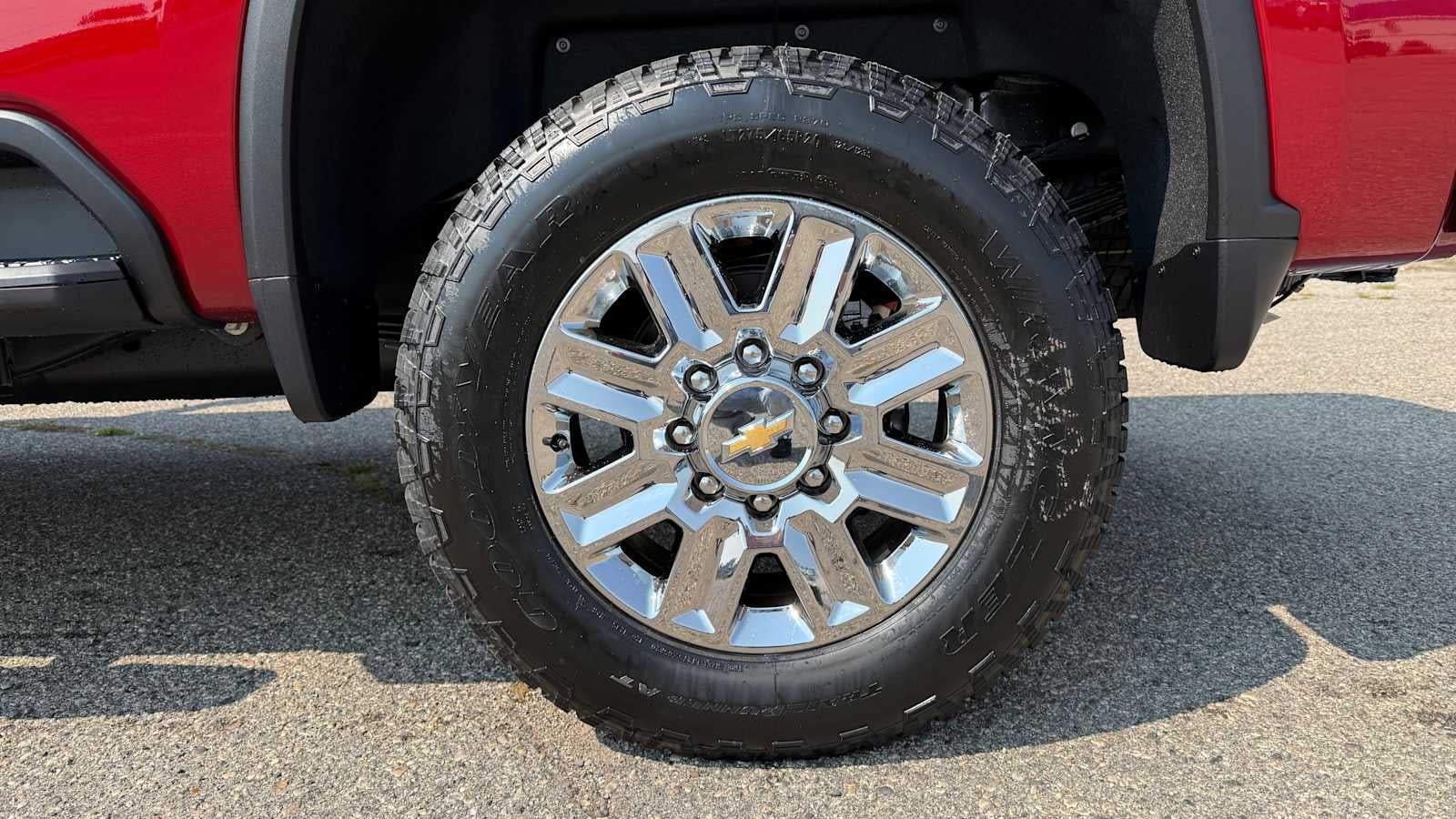 2026 Chevrolet Silverado 3500 HD High Country