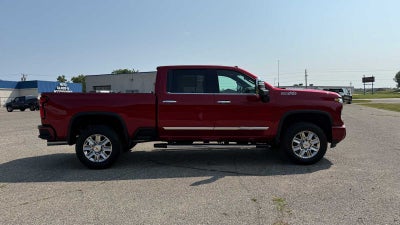 2026 Chevrolet Silverado 3500 HD High Country