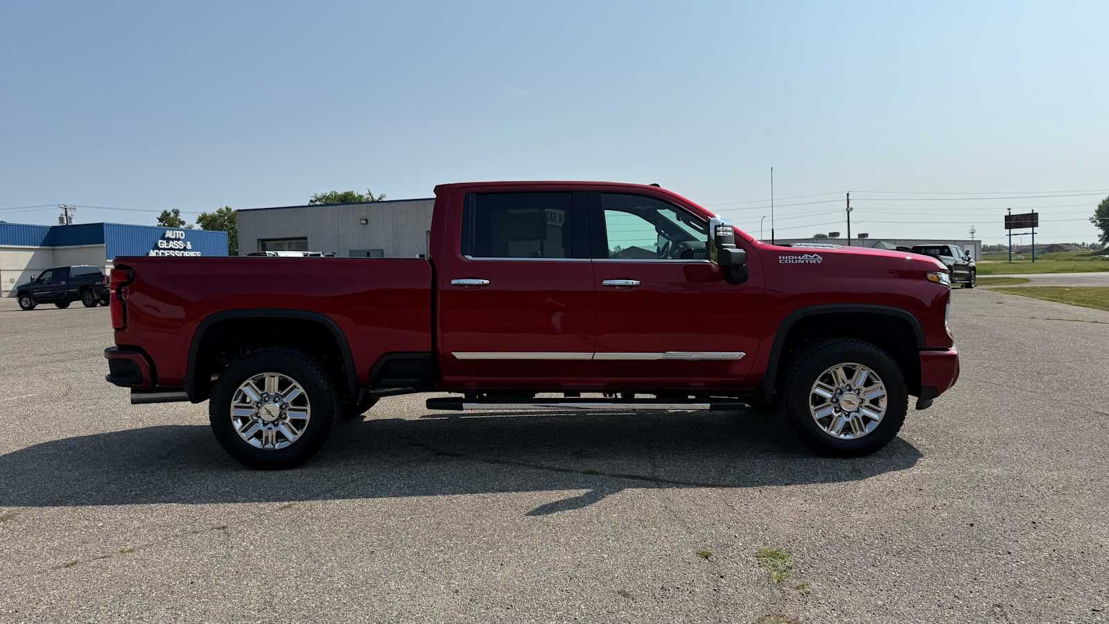 2026 Chevrolet Silverado 3500 HD High Country