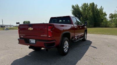 2026 Chevrolet Silverado 3500 HD High Country