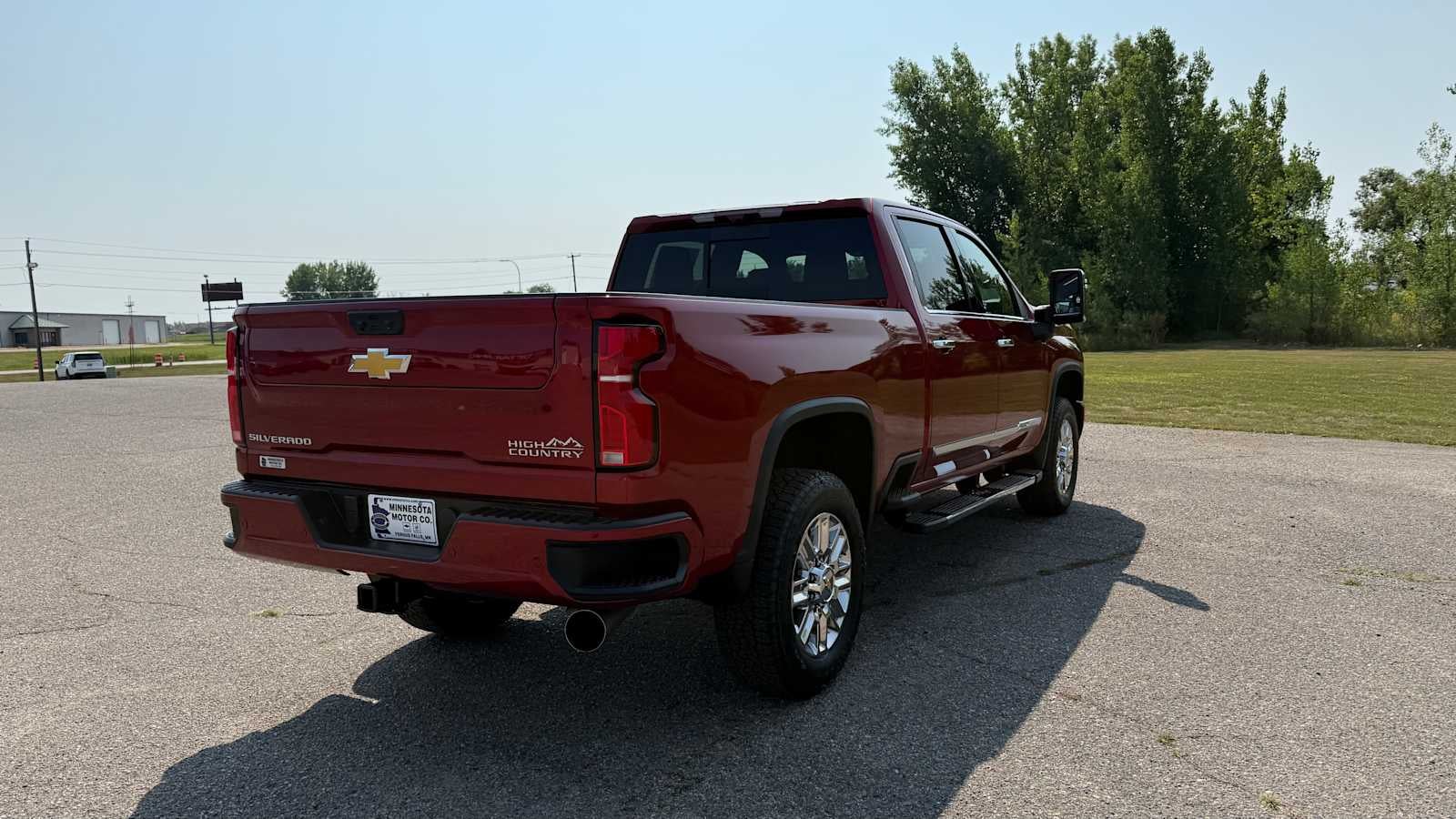 2026 Chevrolet Silverado 3500 HD High Country