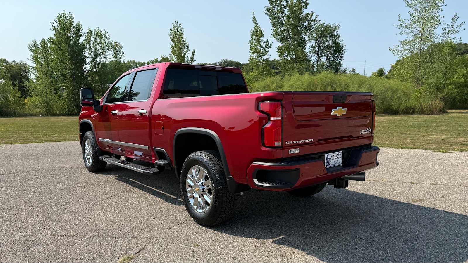 2026 Chevrolet Silverado 3500 HD High Country