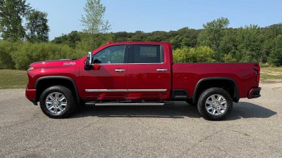 2026 Chevrolet Silverado 3500 HD High Country