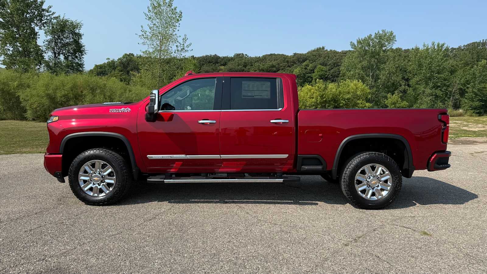 2026 Chevrolet Silverado 3500 HD High Country