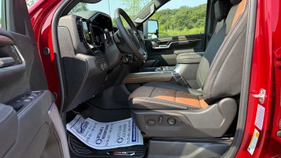 2026 Chevrolet Silverado 3500 HD High Country
