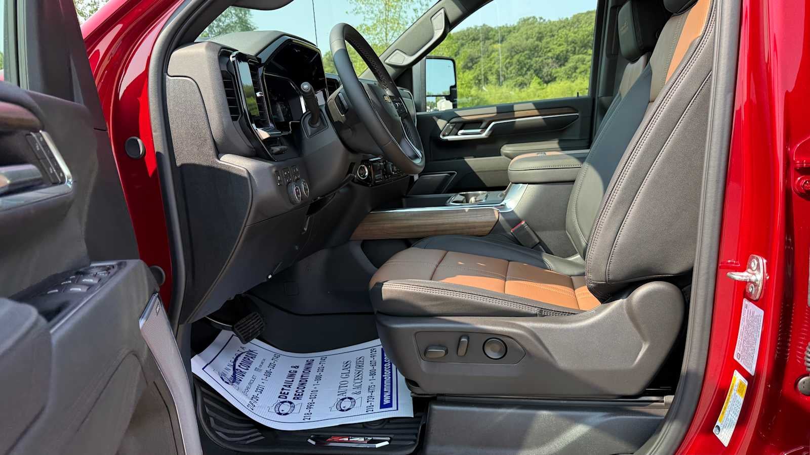 2026 Chevrolet Silverado 3500 HD High Country