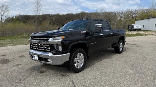 2020 Chevrolet Silverado 2500 HD LTZ