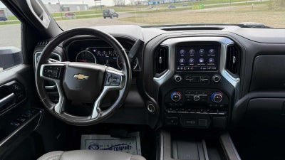 2020 Chevrolet Silverado 2500 HD LTZ