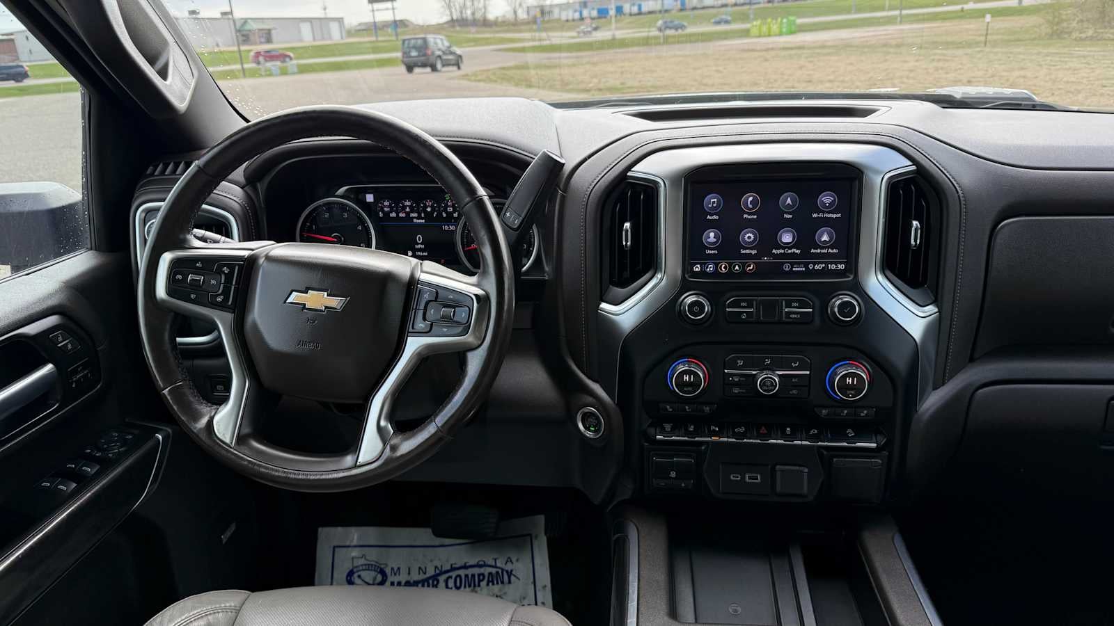 2020 Chevrolet Silverado 2500 HD LTZ