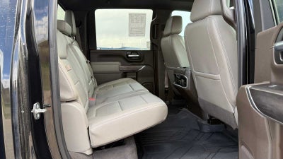 2020 Chevrolet Silverado 2500 HD LTZ
