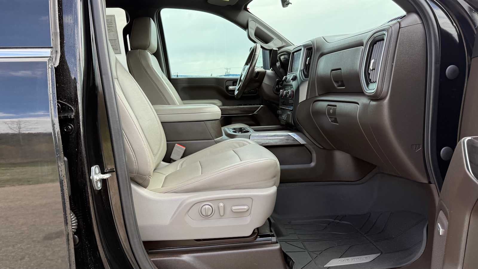 2020 Chevrolet Silverado 2500 HD LTZ